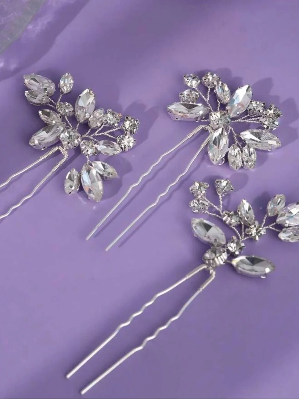 N/A delicate silver